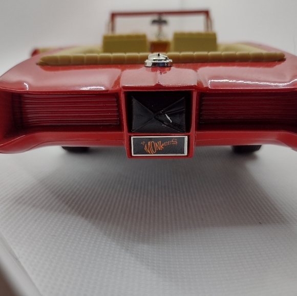 RCERTL 1:18 Monkees Mobile #33150 - Picture 10 of 16